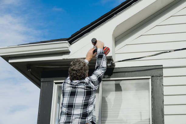 Best Aluminum Siding Installation  in Clara City, MN